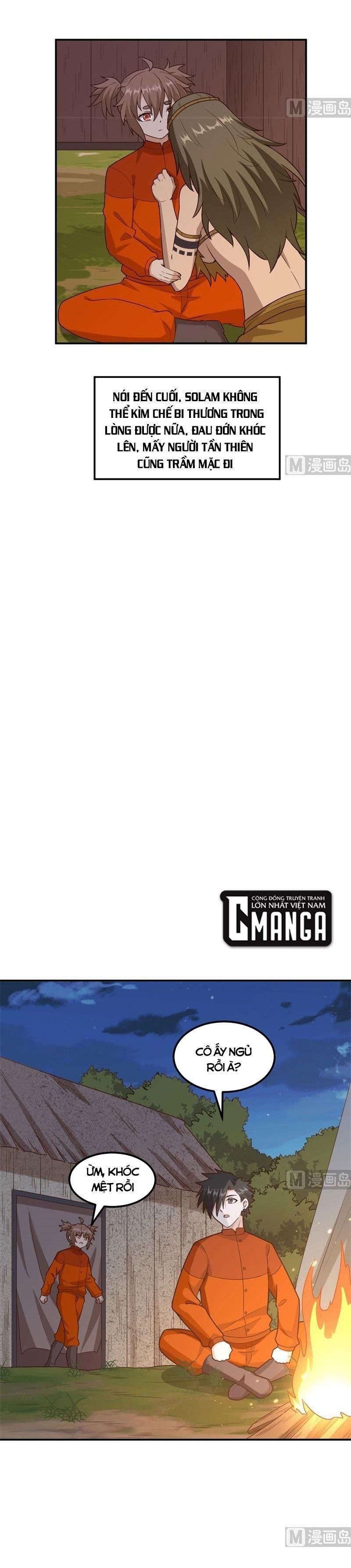 đọc truyện Tôi Sống Trên Hoang Đảo Cùng Các Em Gái Chương 159 ảnh 7 tại Thiên Thai Truyện