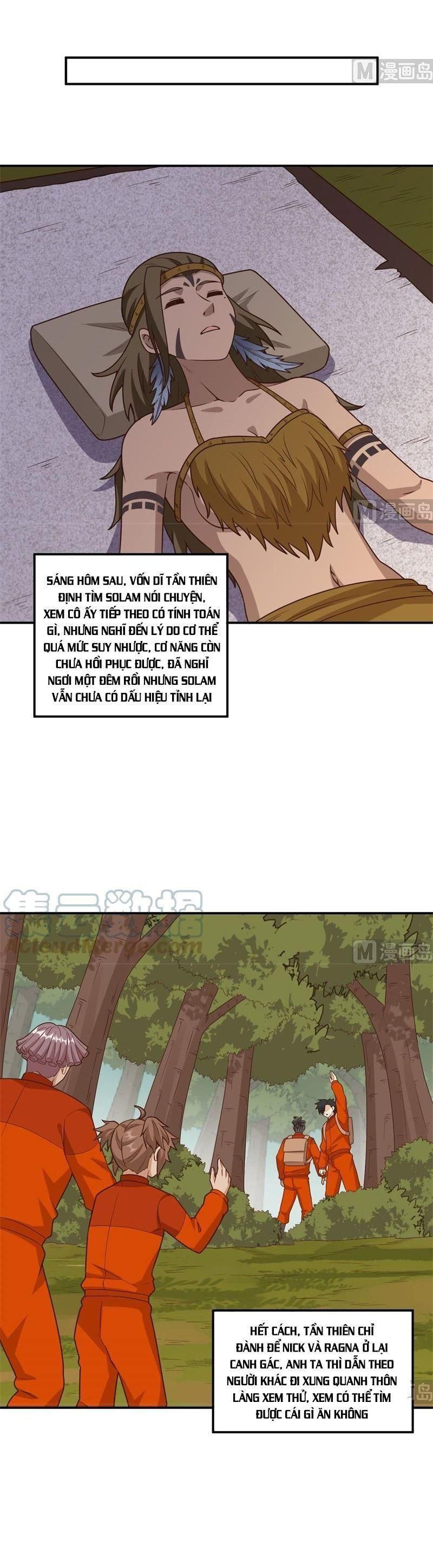 đọc truyện Tôi Sống Trên Hoang Đảo Cùng Các Em Gái Chương 159 ảnh 10 tại Thiên Thai Truyện