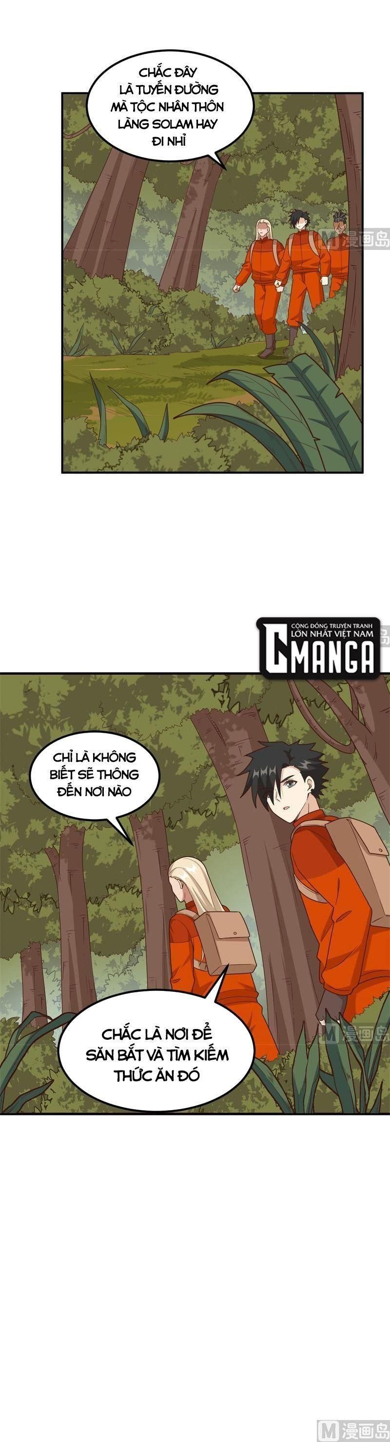 đọc truyện Tôi Sống Trên Hoang Đảo Cùng Các Em Gái Chương 159 ảnh 11 tại Thiên Thai Truyện