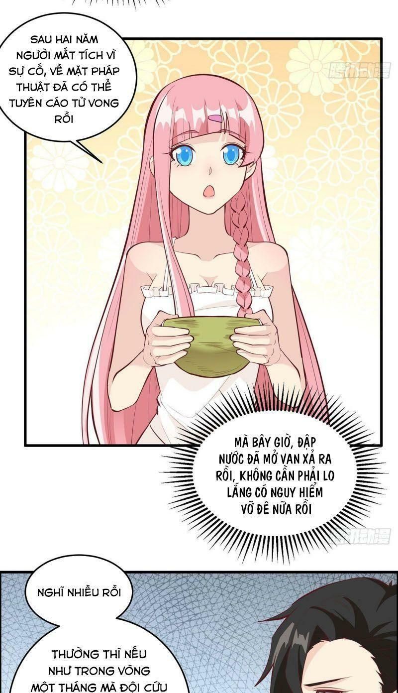 đọc truyện Tôi Sống Trên Hoang Đảo Cùng Các Em Gái Chương 16 ảnh 13 tại Thiên Thai Truyện