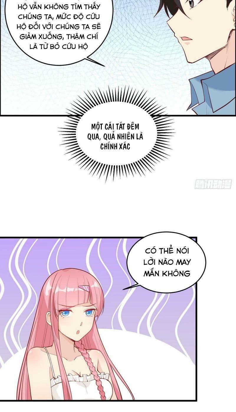 đọc truyện Tôi Sống Trên Hoang Đảo Cùng Các Em Gái Chương 16 ảnh 14 tại Thiên Thai Truyện