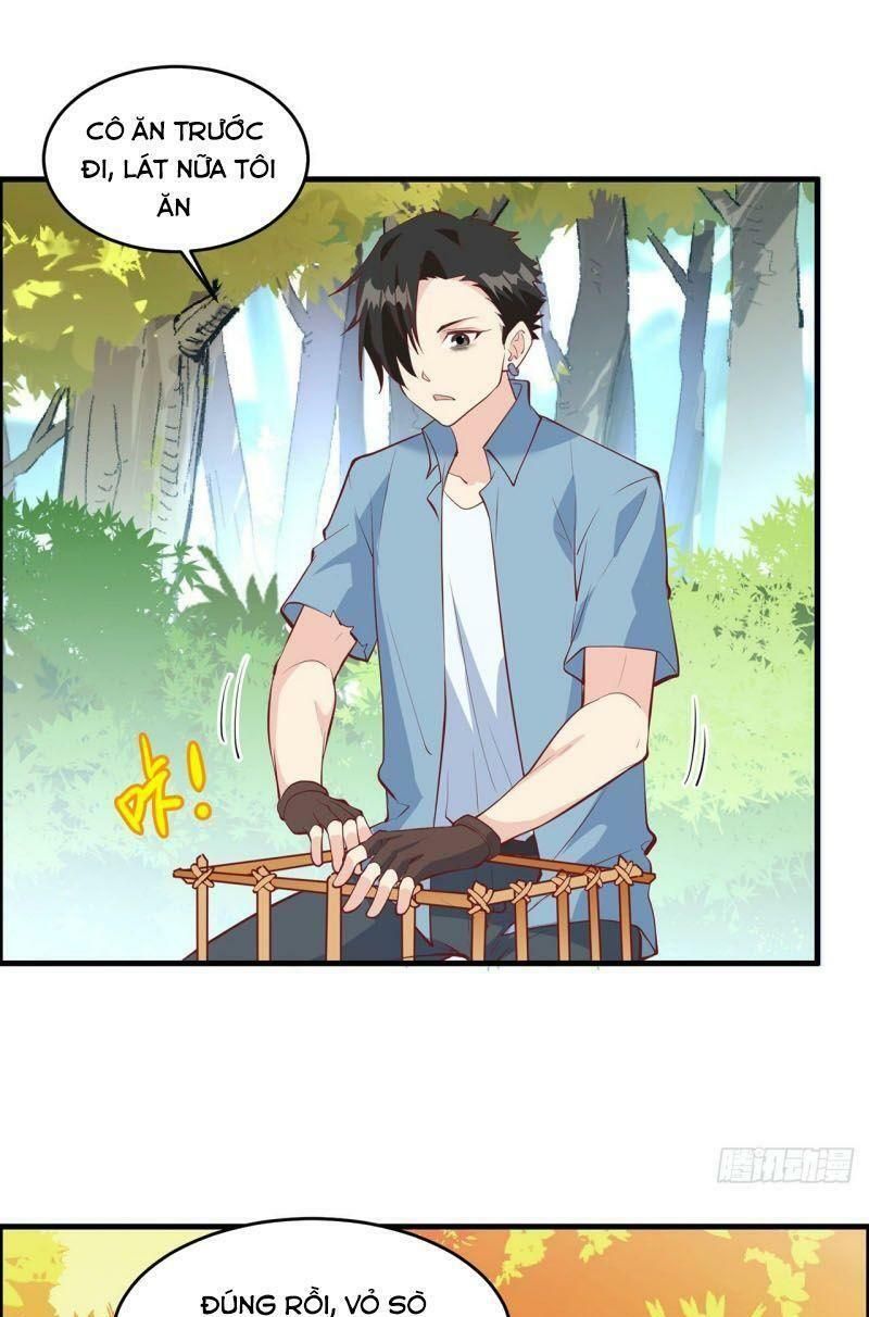 đọc truyện Tôi Sống Trên Hoang Đảo Cùng Các Em Gái Chương 16 ảnh 21 tại Thiên Thai Truyện