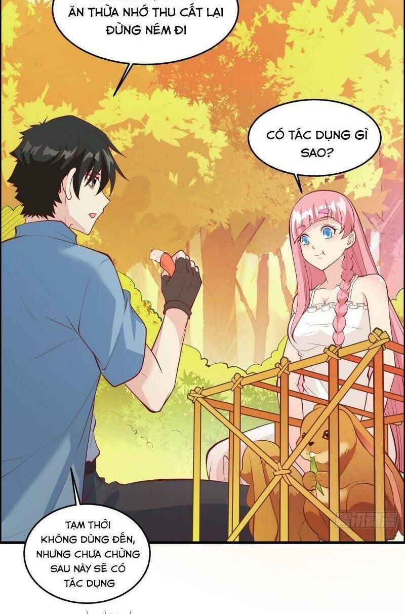 đọc truyện Tôi Sống Trên Hoang Đảo Cùng Các Em Gái Chương 16 ảnh 22 tại Thiên Thai Truyện