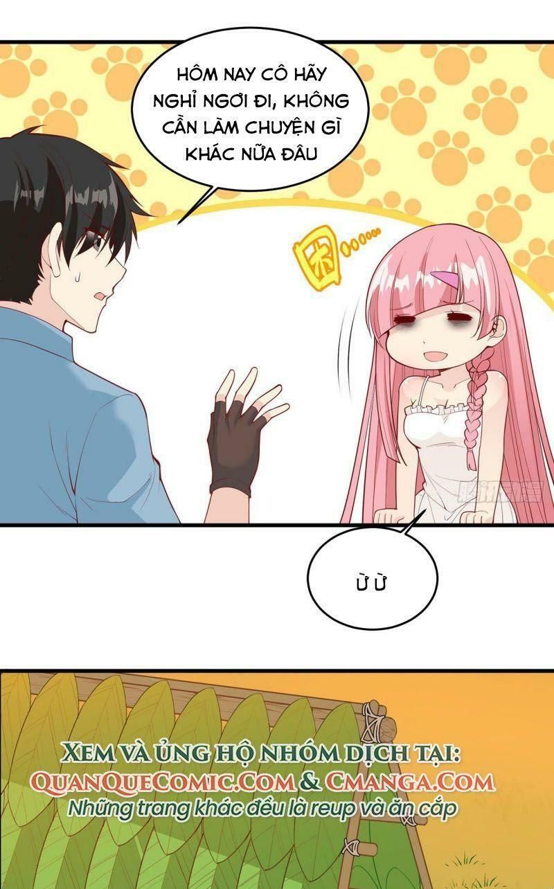 đọc truyện Tôi Sống Trên Hoang Đảo Cùng Các Em Gái Chương 16 ảnh 29 tại Thiên Thai Truyện