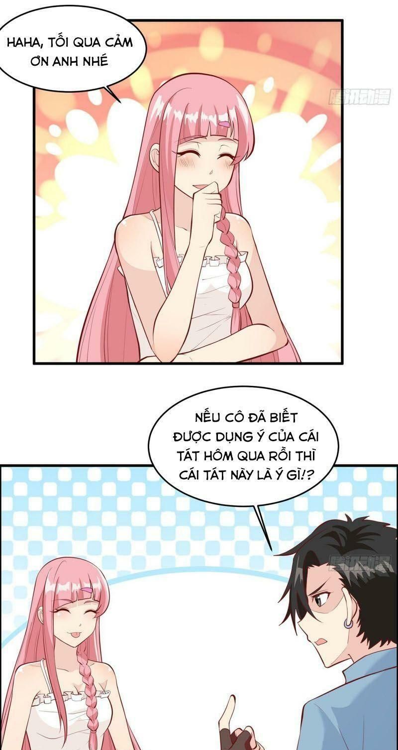 đọc truyện Tôi Sống Trên Hoang Đảo Cùng Các Em Gái Chương 16 ảnh 5 tại Thiên Thai Truyện