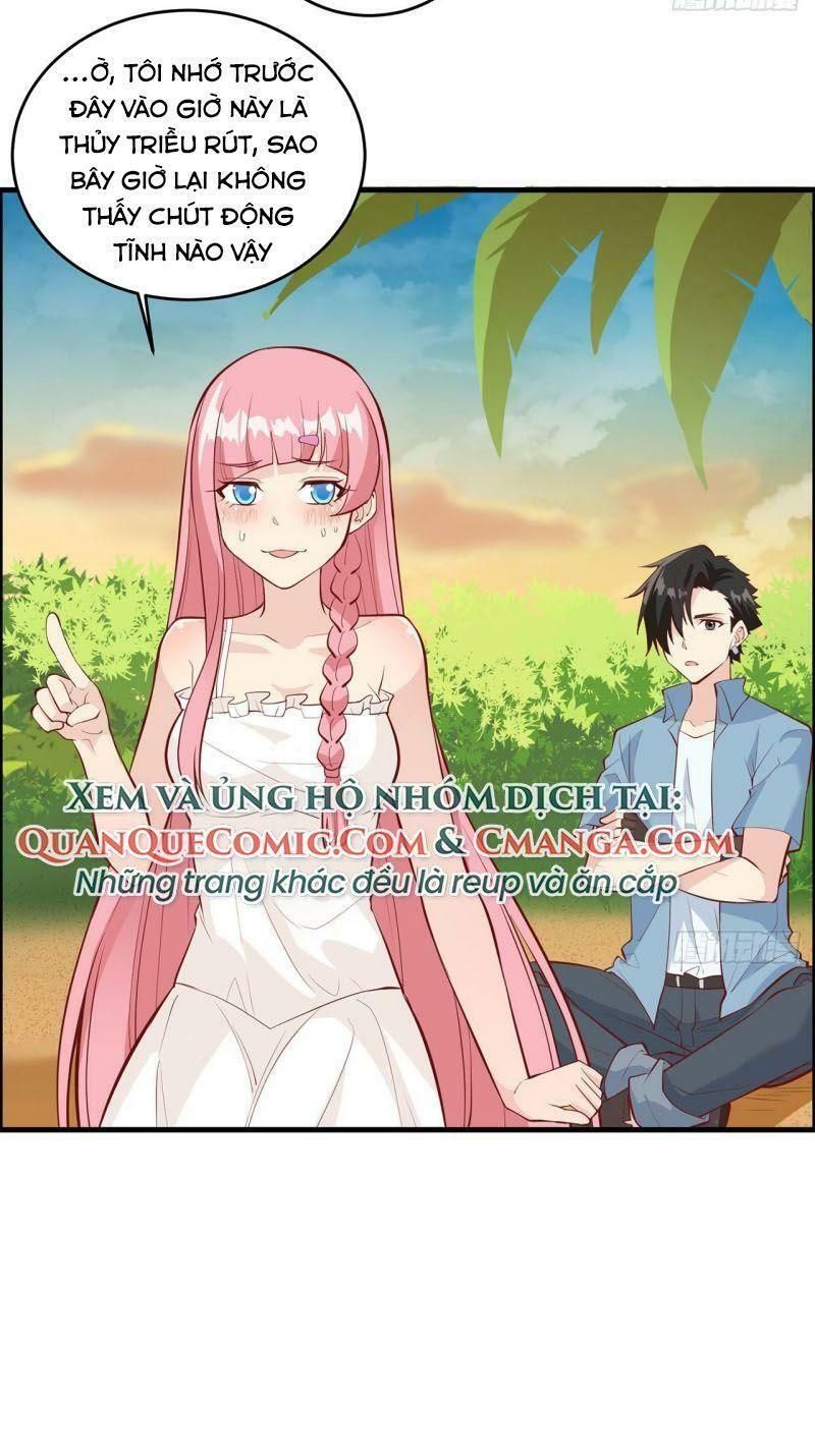 đọc truyện Tôi Sống Trên Hoang Đảo Cùng Các Em Gái Chương 16 ảnh 7 tại Thiên Thai Truyện