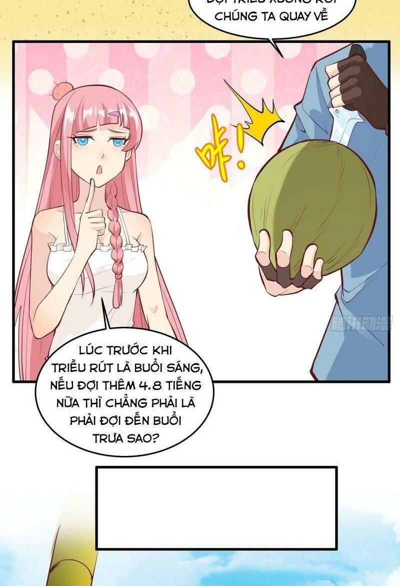 đọc truyện Tôi Sống Trên Hoang Đảo Cùng Các Em Gái Chương 16 ảnh 10 tại Thiên Thai Truyện