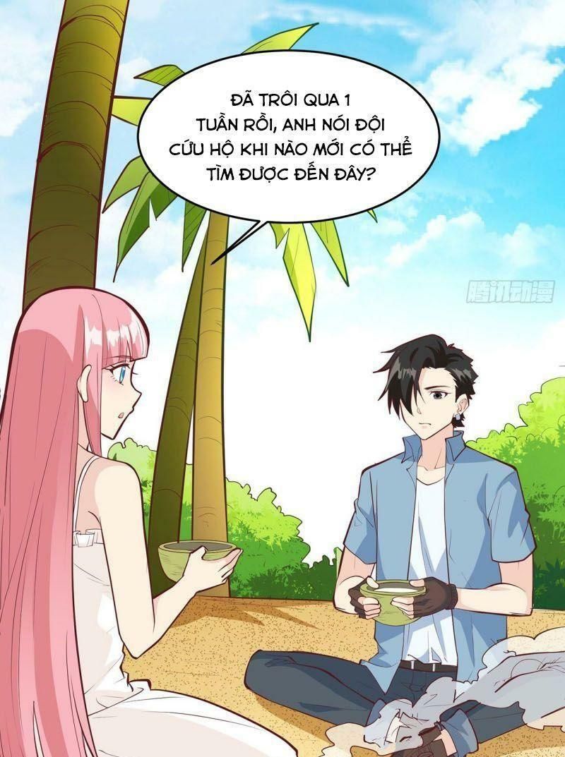 đọc truyện Tôi Sống Trên Hoang Đảo Cùng Các Em Gái Chương 16 ảnh 11 tại Thiên Thai Truyện