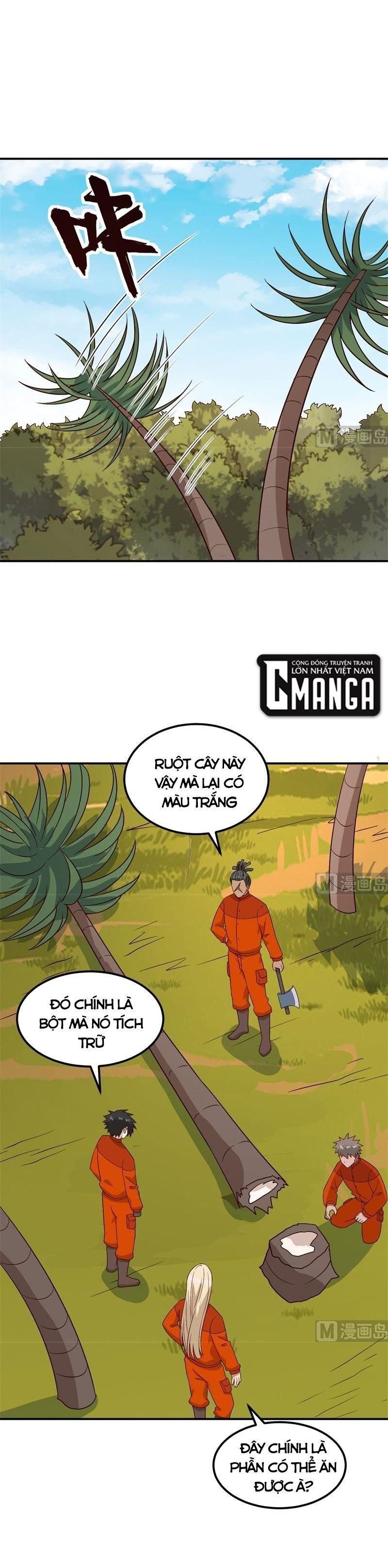 đọc truyện Tôi Sống Trên Hoang Đảo Cùng Các Em Gái Chương 160 ảnh 3 tại Thiên Thai Truyện