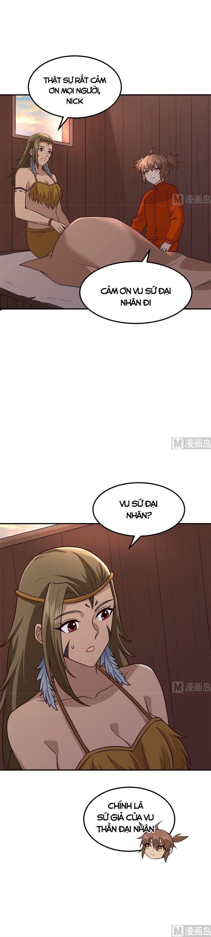 đọc truyện Tôi Sống Trên Hoang Đảo Cùng Các Em Gái Chương 160 ảnh 12 tại Thiên Thai Truyện