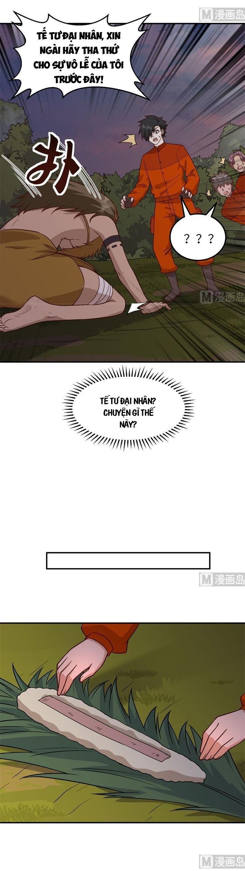 đọc truyện Tôi Sống Trên Hoang Đảo Cùng Các Em Gái Chương 160 ảnh 14 tại Thiên Thai Truyện