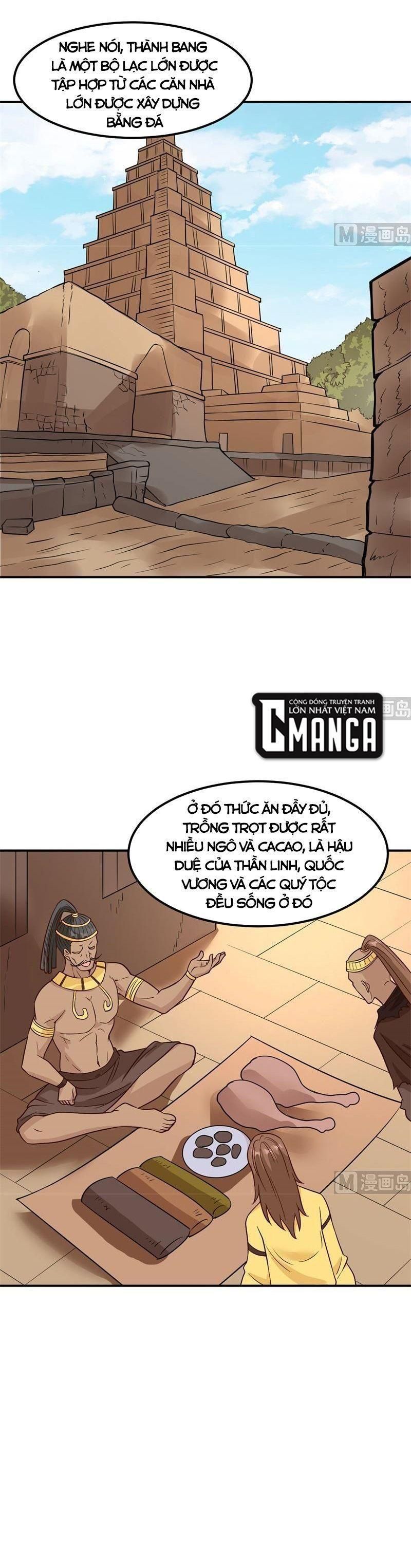 đọc truyện Tôi Sống Trên Hoang Đảo Cùng Các Em Gái Chương 160 ảnh 17 tại Thiên Thai Truyện