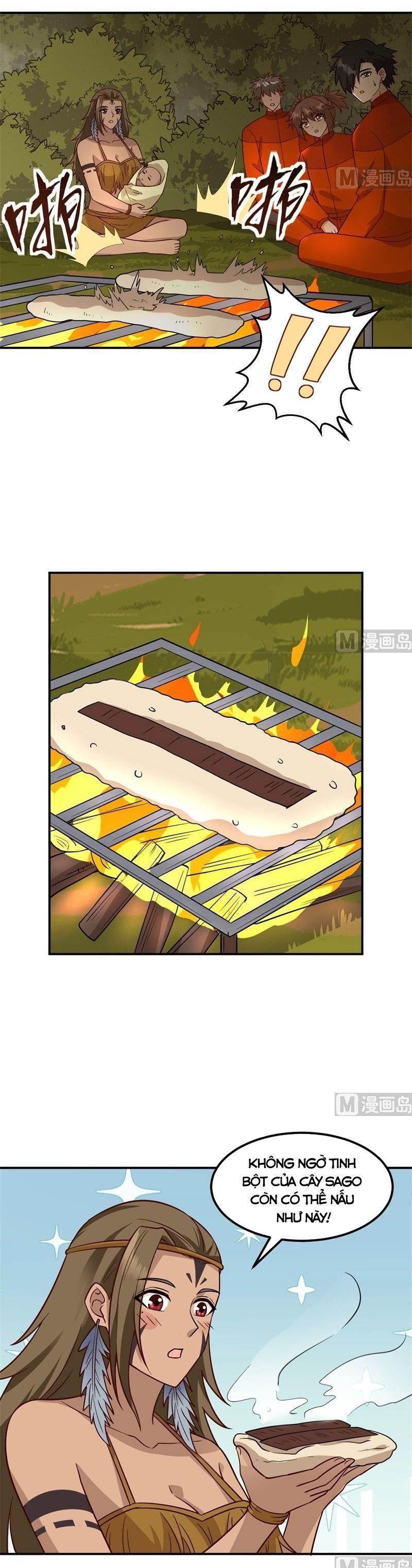 đọc truyện Tôi Sống Trên Hoang Đảo Cùng Các Em Gái Chương 160 ảnh 19 tại Thiên Thai Truyện