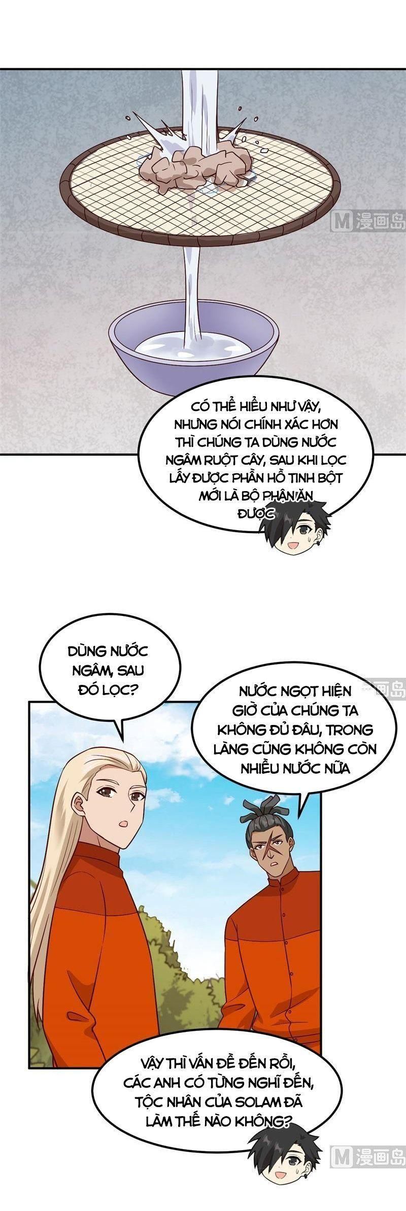 đọc truyện Tôi Sống Trên Hoang Đảo Cùng Các Em Gái Chương 160 ảnh 4 tại Thiên Thai Truyện