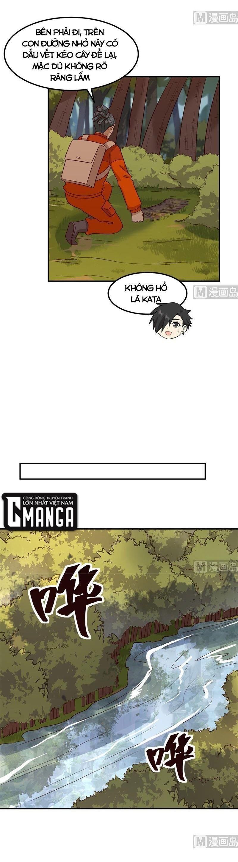 đọc truyện Tôi Sống Trên Hoang Đảo Cùng Các Em Gái Chương 160 ảnh 6 tại Thiên Thai Truyện