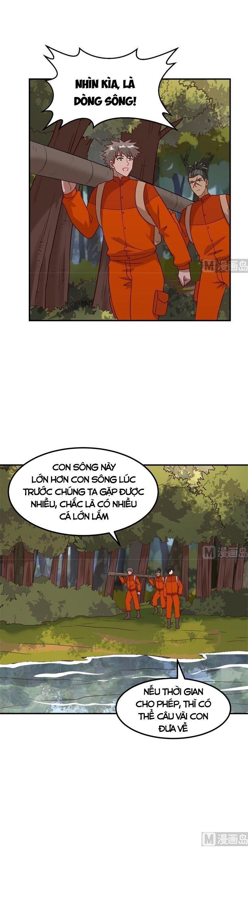 đọc truyện Tôi Sống Trên Hoang Đảo Cùng Các Em Gái Chương 160 ảnh 7 tại Thiên Thai Truyện