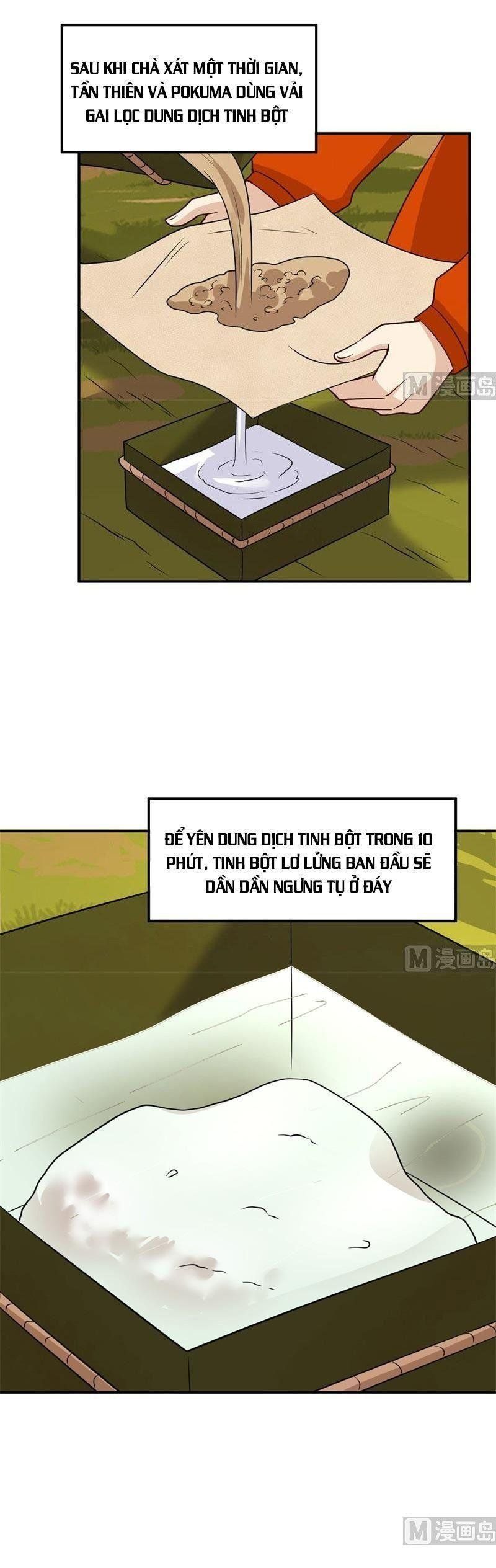 đọc truyện Tôi Sống Trên Hoang Đảo Cùng Các Em Gái Chương 160 ảnh 10 tại Thiên Thai Truyện