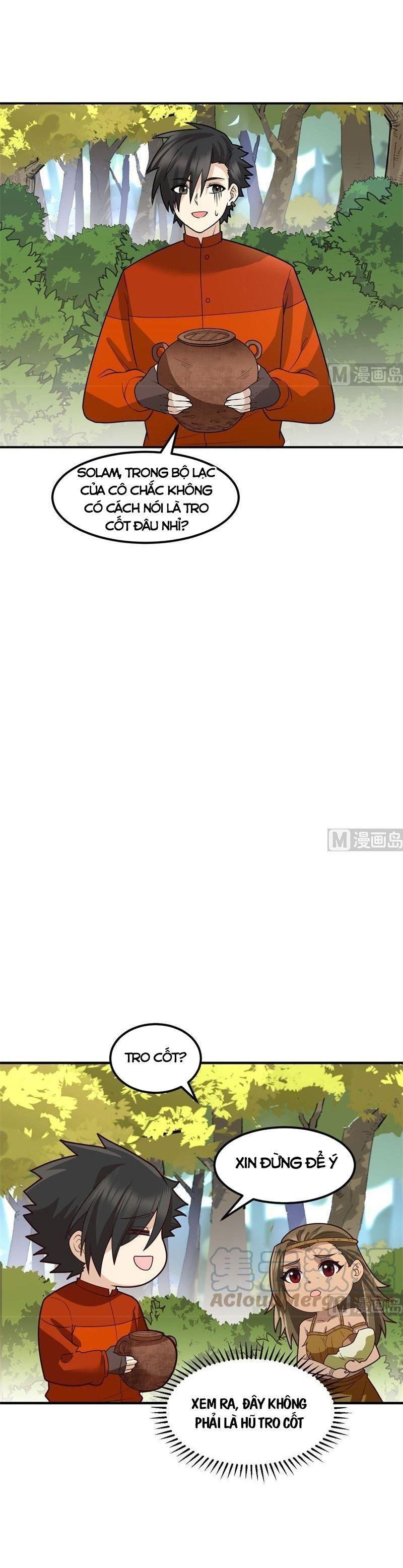 đọc truyện Tôi Sống Trên Hoang Đảo Cùng Các Em Gái Chương 161 ảnh 12 tại Thiên Thai Truyện