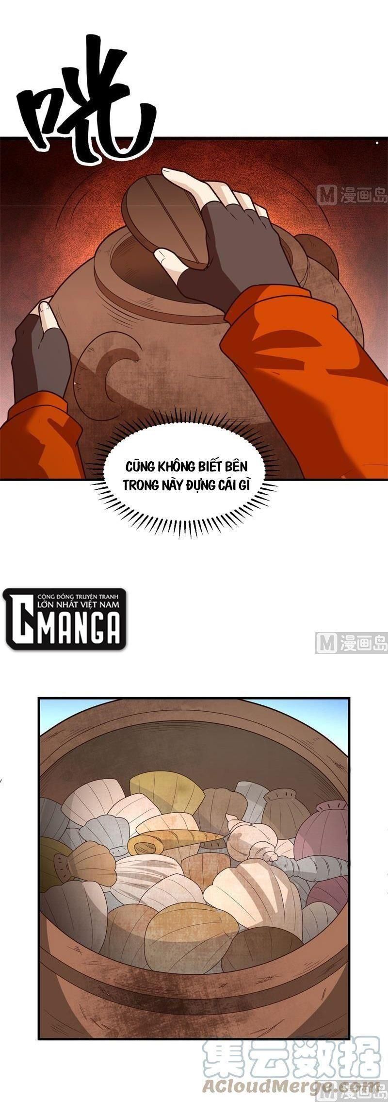 đọc truyện Tôi Sống Trên Hoang Đảo Cùng Các Em Gái Chương 161 ảnh 13 tại Thiên Thai Truyện