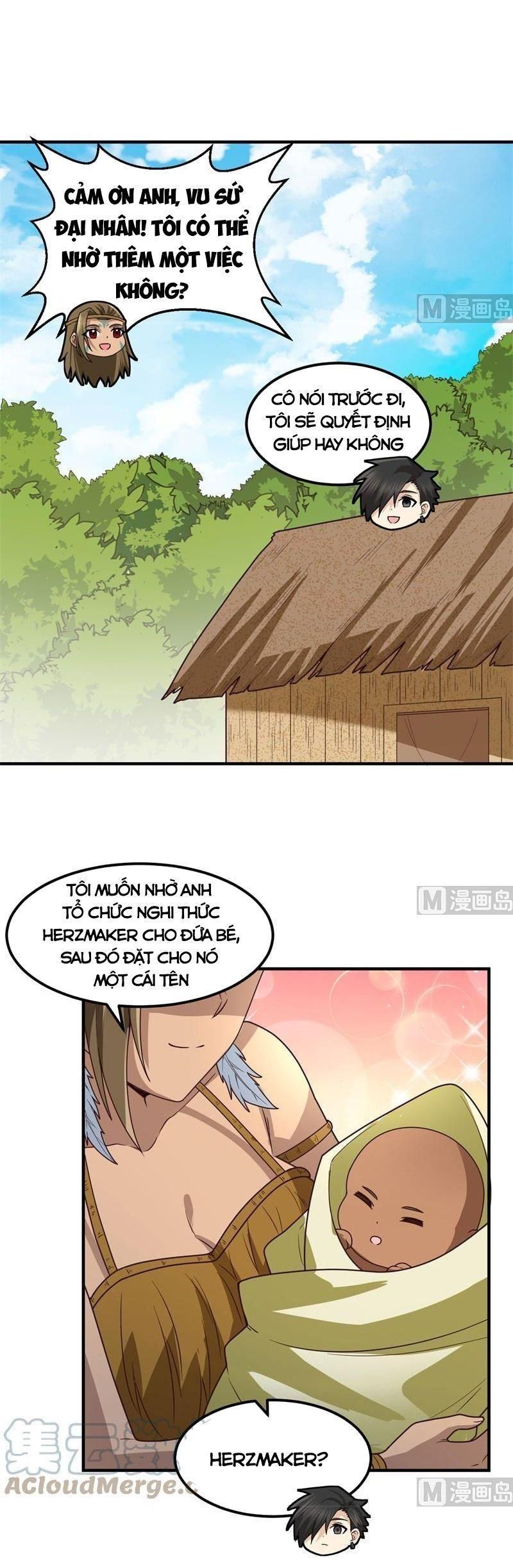 đọc truyện Tôi Sống Trên Hoang Đảo Cùng Các Em Gái Chương 161 ảnh 16 tại Thiên Thai Truyện