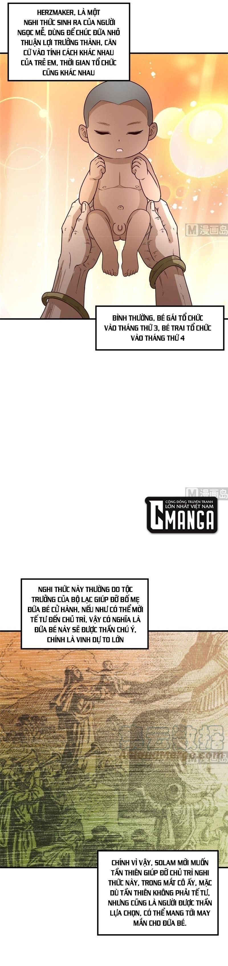 đọc truyện Tôi Sống Trên Hoang Đảo Cùng Các Em Gái Chương 161 ảnh 17 tại Thiên Thai Truyện