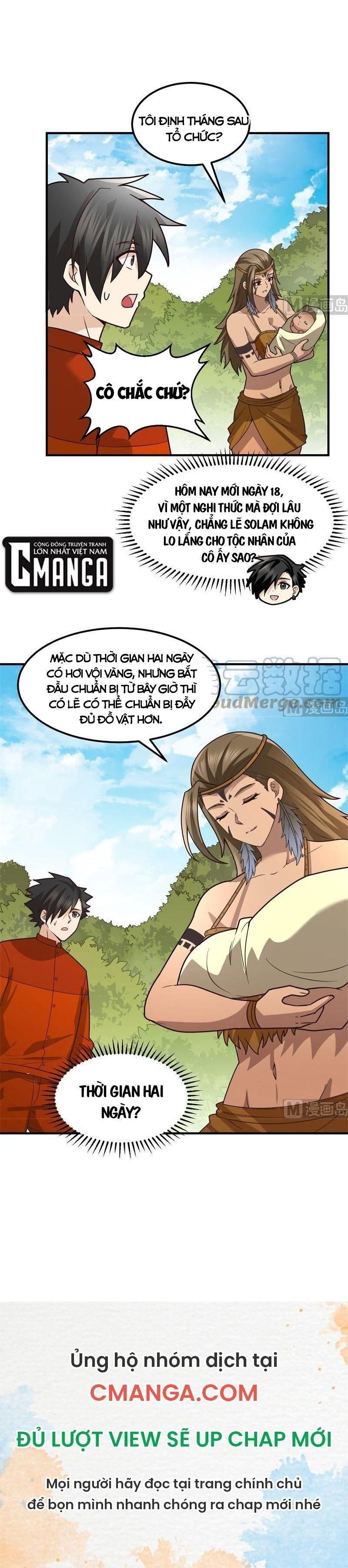 đọc truyện Tôi Sống Trên Hoang Đảo Cùng Các Em Gái Chương 161 ảnh 19 tại Thiên Thai Truyện