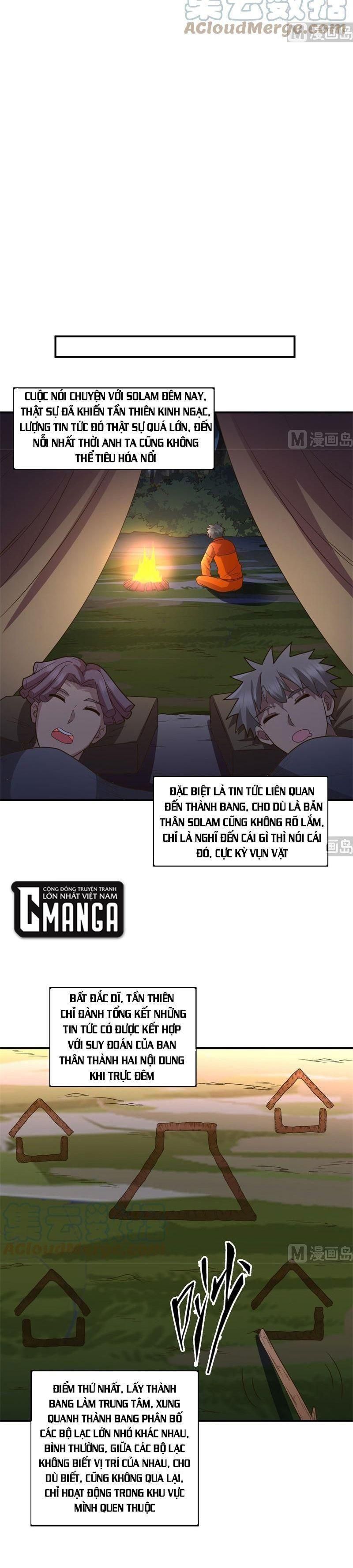 đọc truyện Tôi Sống Trên Hoang Đảo Cùng Các Em Gái Chương 161 ảnh 6 tại Thiên Thai Truyện