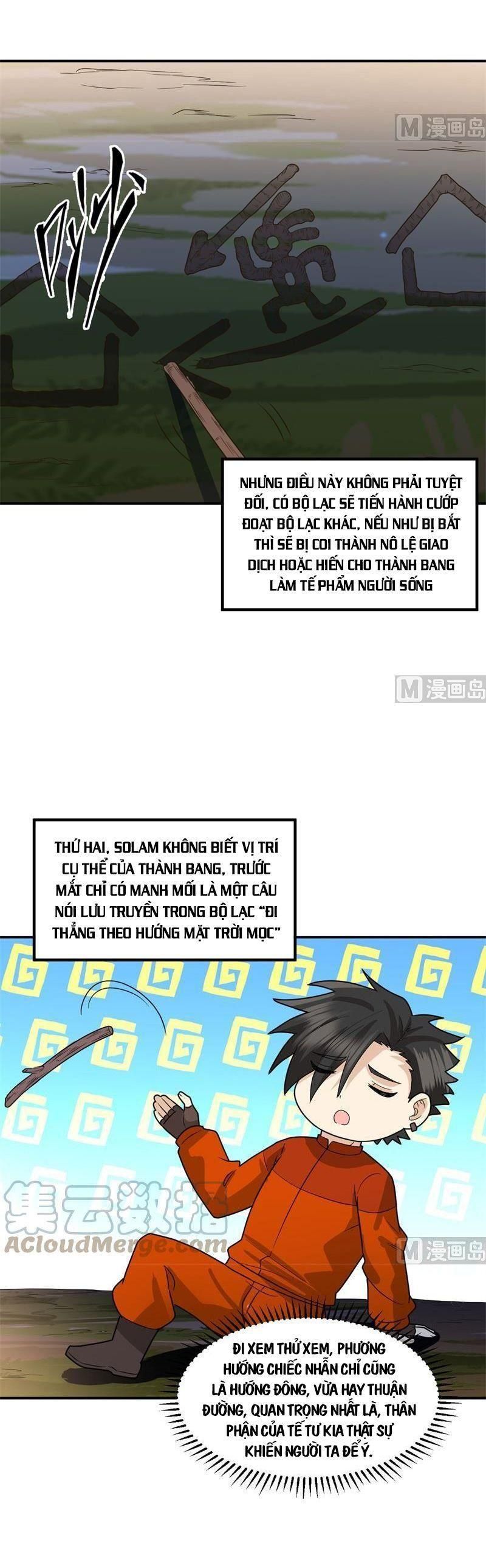 đọc truyện Tôi Sống Trên Hoang Đảo Cùng Các Em Gái Chương 161 ảnh 7 tại Thiên Thai Truyện