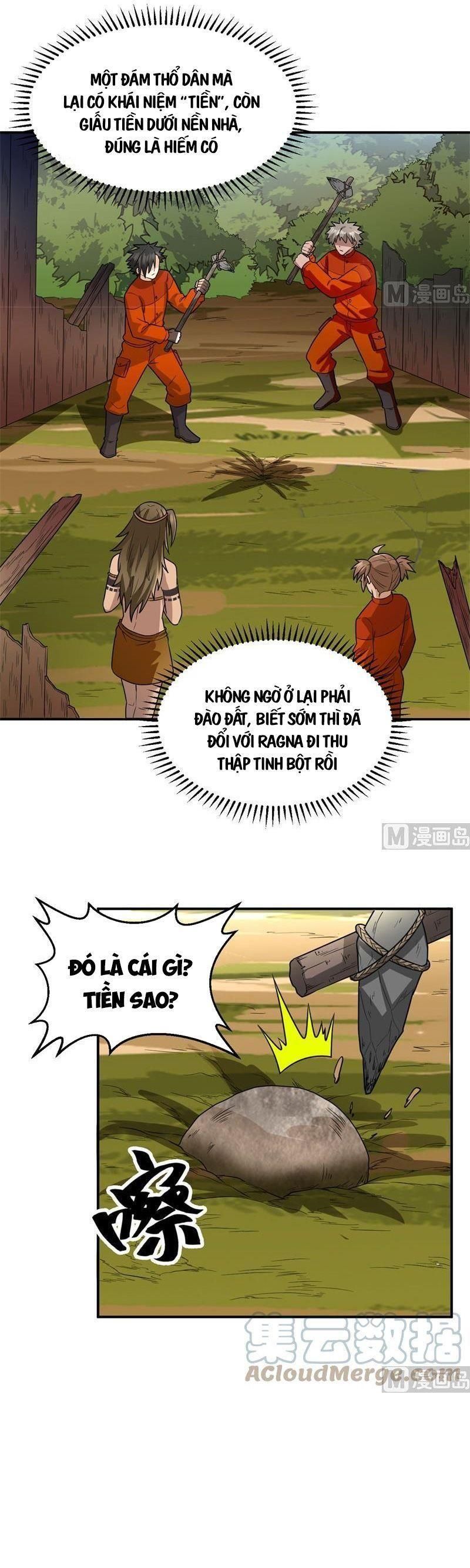 đọc truyện Tôi Sống Trên Hoang Đảo Cùng Các Em Gái Chương 161 ảnh 9 tại Thiên Thai Truyện