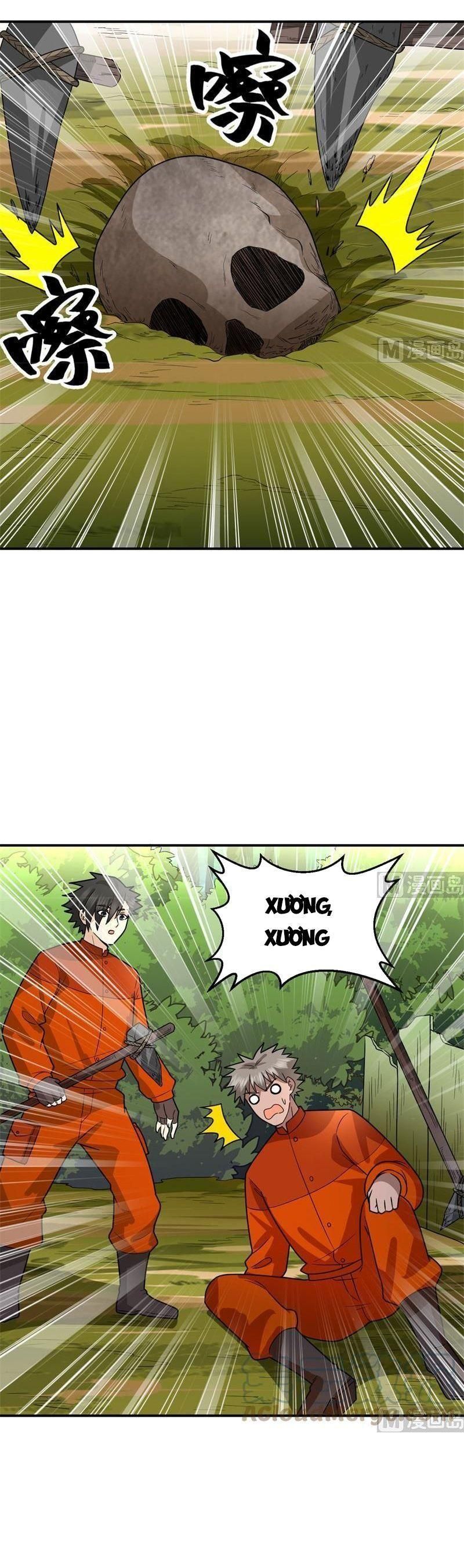 đọc truyện Tôi Sống Trên Hoang Đảo Cùng Các Em Gái Chương 161 ảnh 10 tại Thiên Thai Truyện