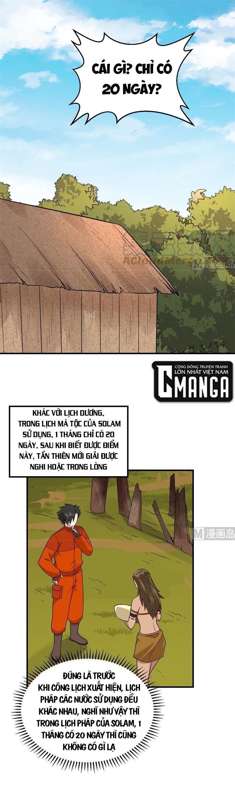 đọc truyện Tôi Sống Trên Hoang Đảo Cùng Các Em Gái Chương 162 ảnh 3 tại Thiên Thai Truyện