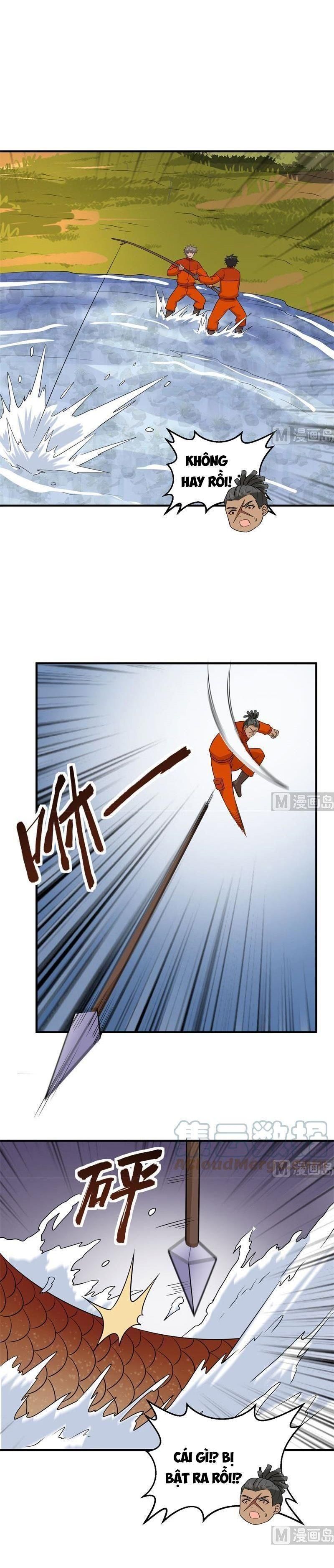 đọc truyện Tôi Sống Trên Hoang Đảo Cùng Các Em Gái Chương 162 ảnh 12 tại Thiên Thai Truyện