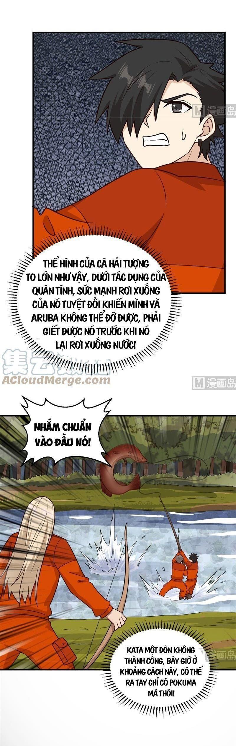 đọc truyện Tôi Sống Trên Hoang Đảo Cùng Các Em Gái Chương 162 ảnh 14 tại Thiên Thai Truyện