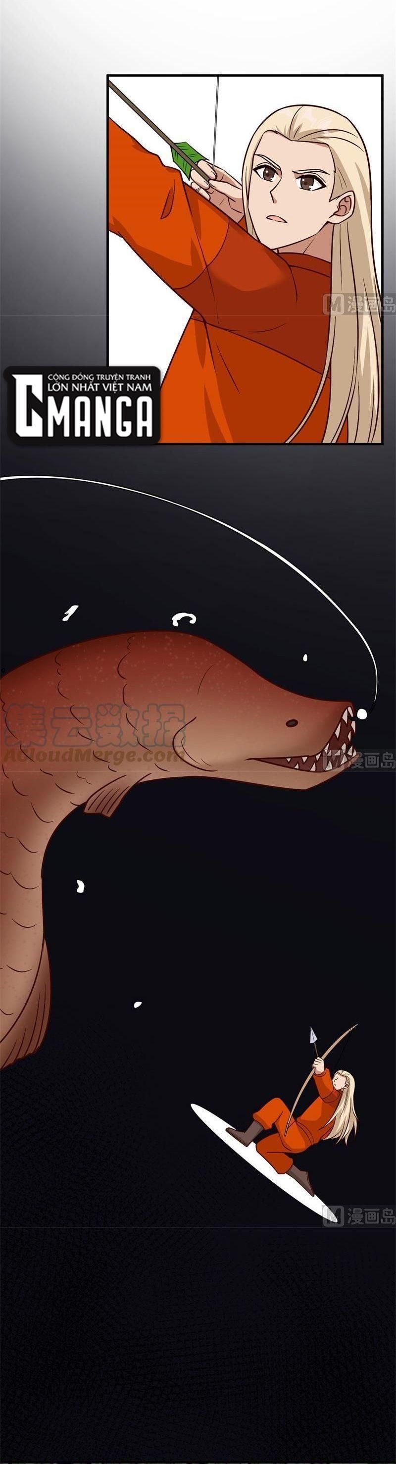 đọc truyện Tôi Sống Trên Hoang Đảo Cùng Các Em Gái Chương 162 ảnh 15 tại Thiên Thai Truyện