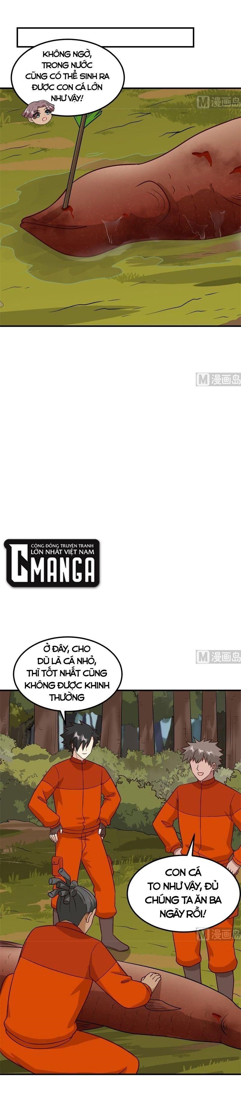 đọc truyện Tôi Sống Trên Hoang Đảo Cùng Các Em Gái Chương 162 ảnh 17 tại Thiên Thai Truyện