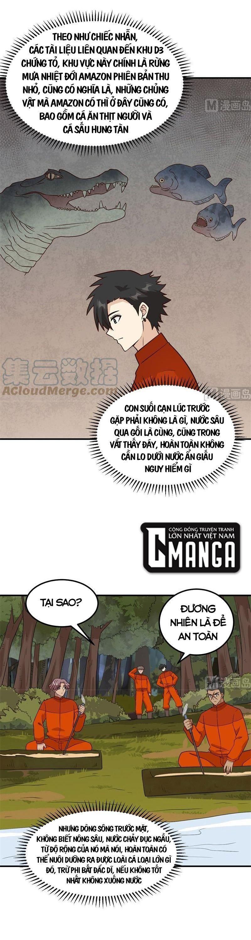 đọc truyện Tôi Sống Trên Hoang Đảo Cùng Các Em Gái Chương 162 ảnh 5 tại Thiên Thai Truyện