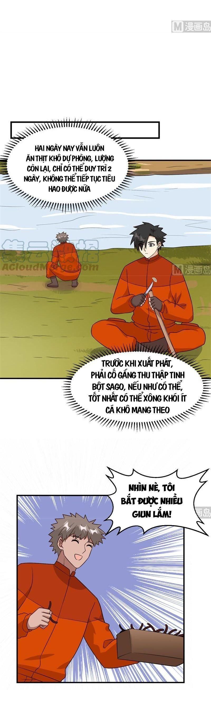 đọc truyện Tôi Sống Trên Hoang Đảo Cùng Các Em Gái Chương 162 ảnh 6 tại Thiên Thai Truyện