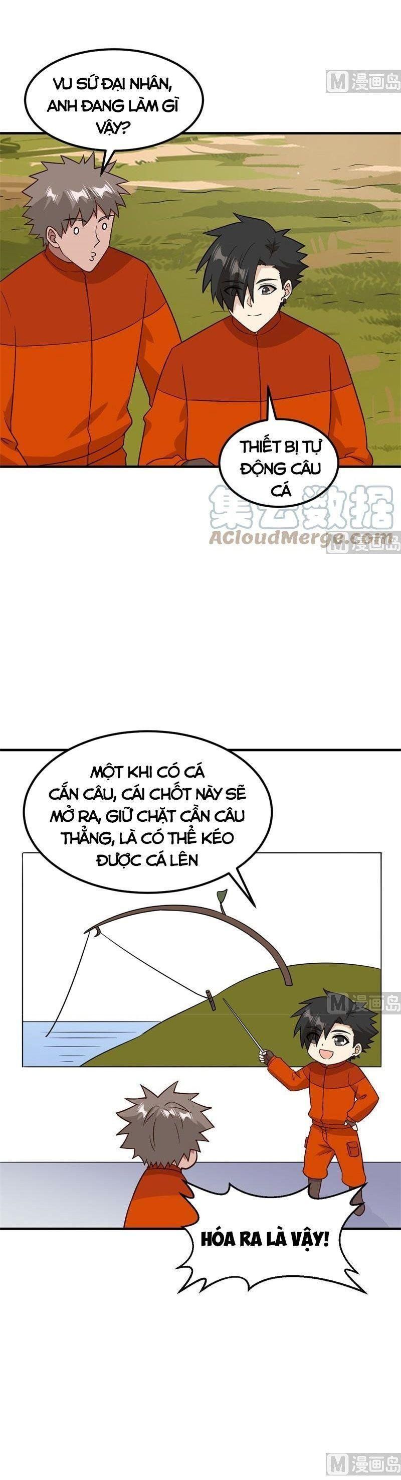 đọc truyện Tôi Sống Trên Hoang Đảo Cùng Các Em Gái Chương 162 ảnh 7 tại Thiên Thai Truyện