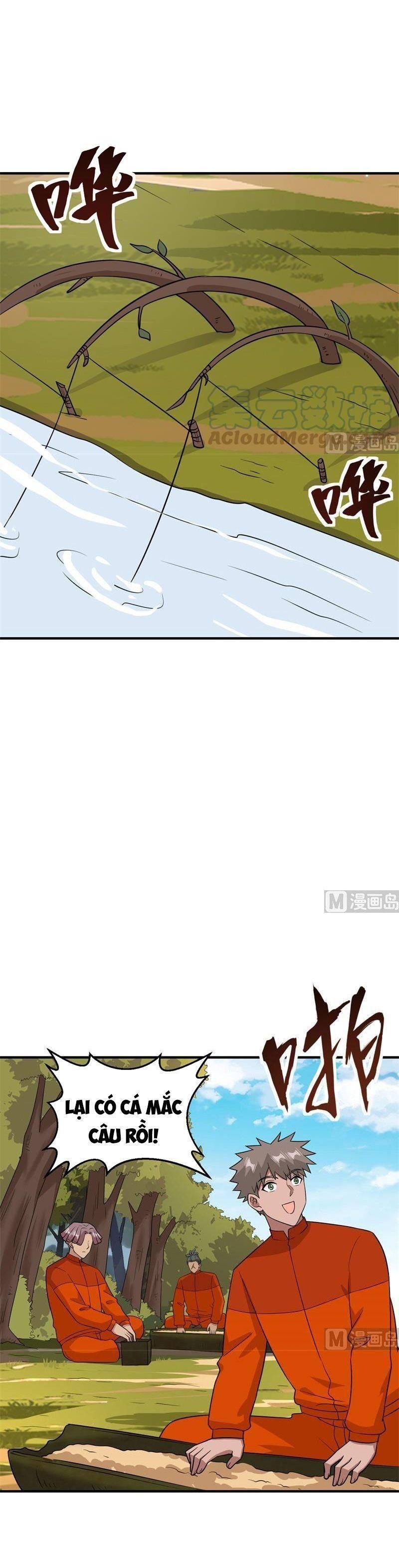 đọc truyện Tôi Sống Trên Hoang Đảo Cùng Các Em Gái Chương 162 ảnh 8 tại Thiên Thai Truyện