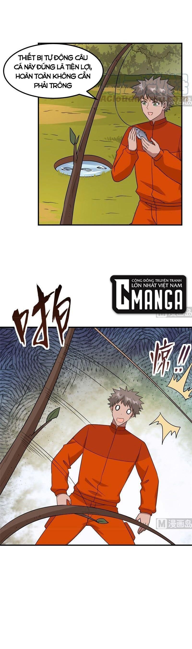 đọc truyện Tôi Sống Trên Hoang Đảo Cùng Các Em Gái Chương 162 ảnh 9 tại Thiên Thai Truyện