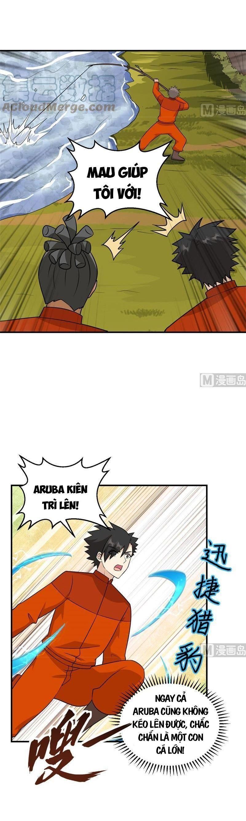 đọc truyện Tôi Sống Trên Hoang Đảo Cùng Các Em Gái Chương 162 ảnh 10 tại Thiên Thai Truyện