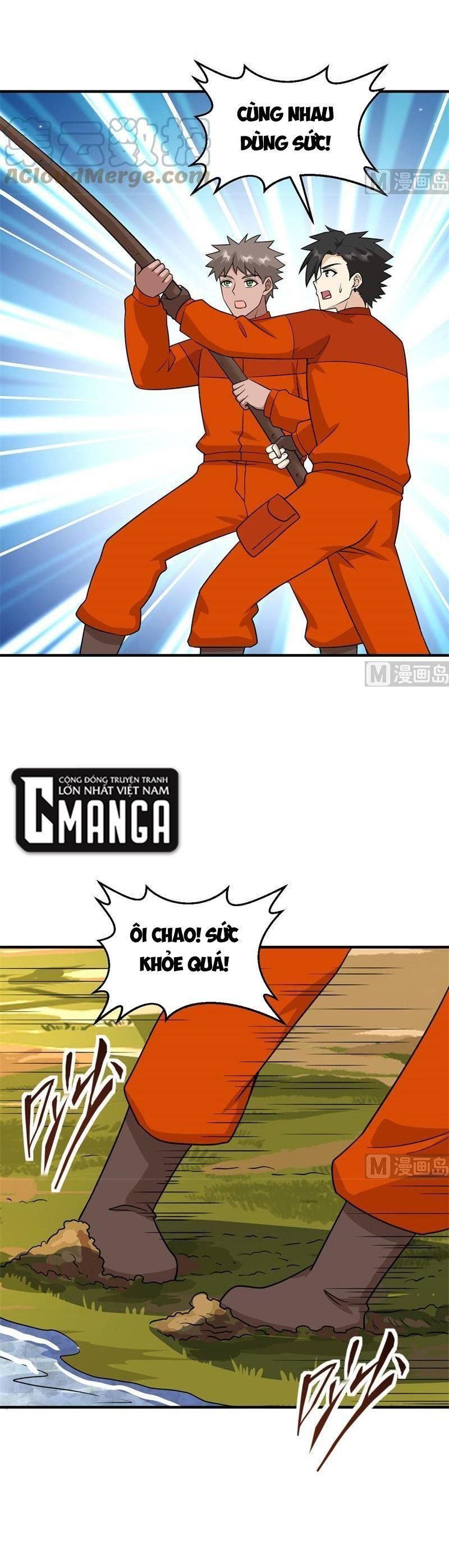 đọc truyện Tôi Sống Trên Hoang Đảo Cùng Các Em Gái Chương 162 ảnh 11 tại Thiên Thai Truyện