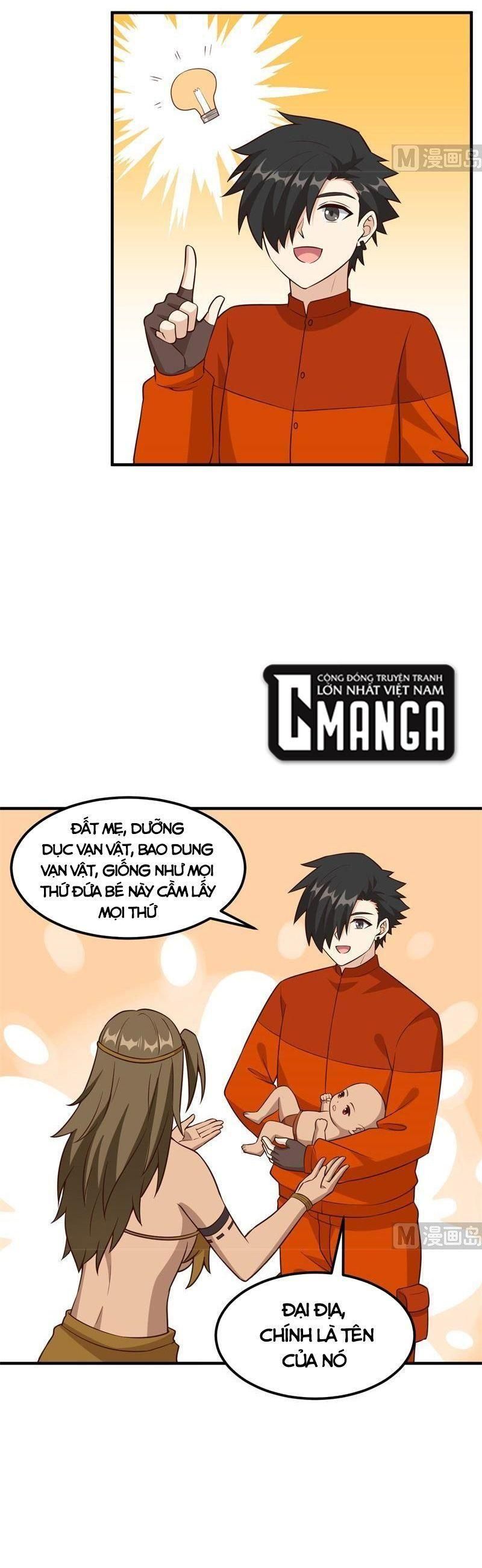 đọc truyện Tôi Sống Trên Hoang Đảo Cùng Các Em Gái Chương 163 ảnh 15 tại Thiên Thai Truyện