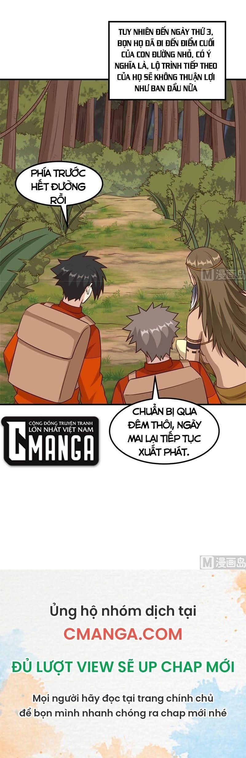 đọc truyện Tôi Sống Trên Hoang Đảo Cùng Các Em Gái Chương 163 ảnh 21 tại Thiên Thai Truyện