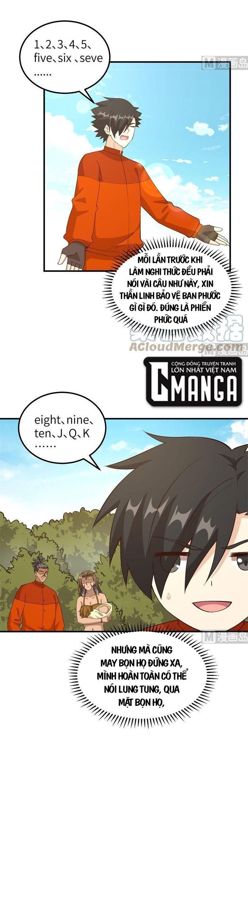 đọc truyện Tôi Sống Trên Hoang Đảo Cùng Các Em Gái Chương 163 ảnh 7 tại Thiên Thai Truyện