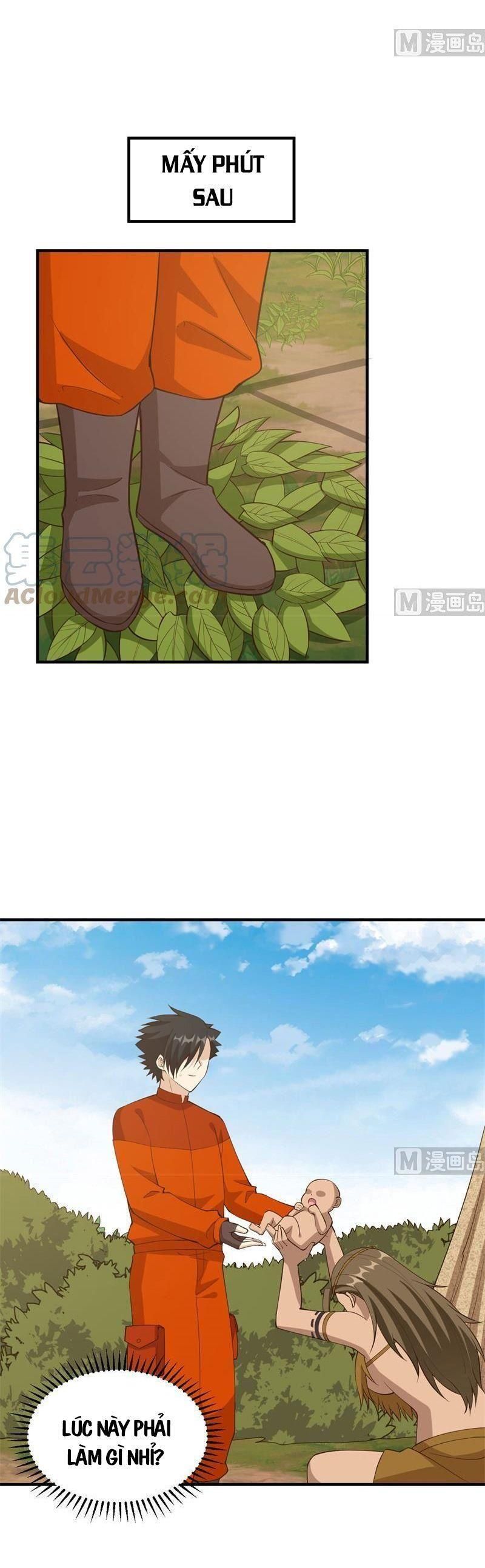 đọc truyện Tôi Sống Trên Hoang Đảo Cùng Các Em Gái Chương 163 ảnh 8 tại Thiên Thai Truyện