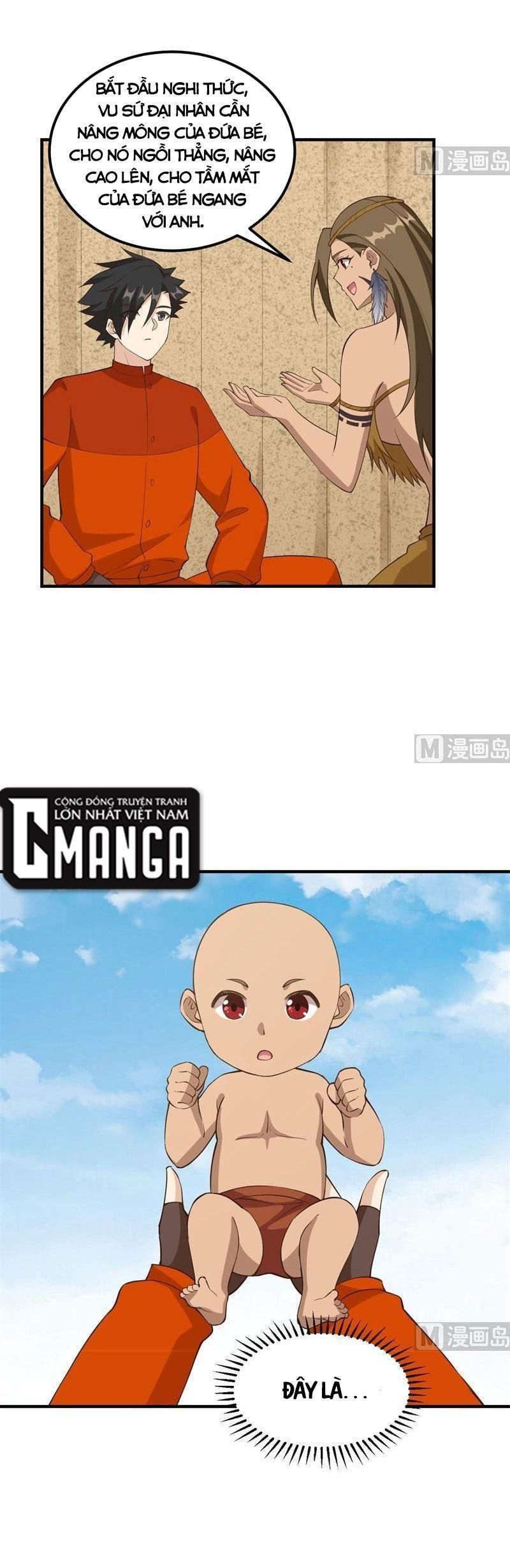 đọc truyện Tôi Sống Trên Hoang Đảo Cùng Các Em Gái Chương 163 ảnh 9 tại Thiên Thai Truyện