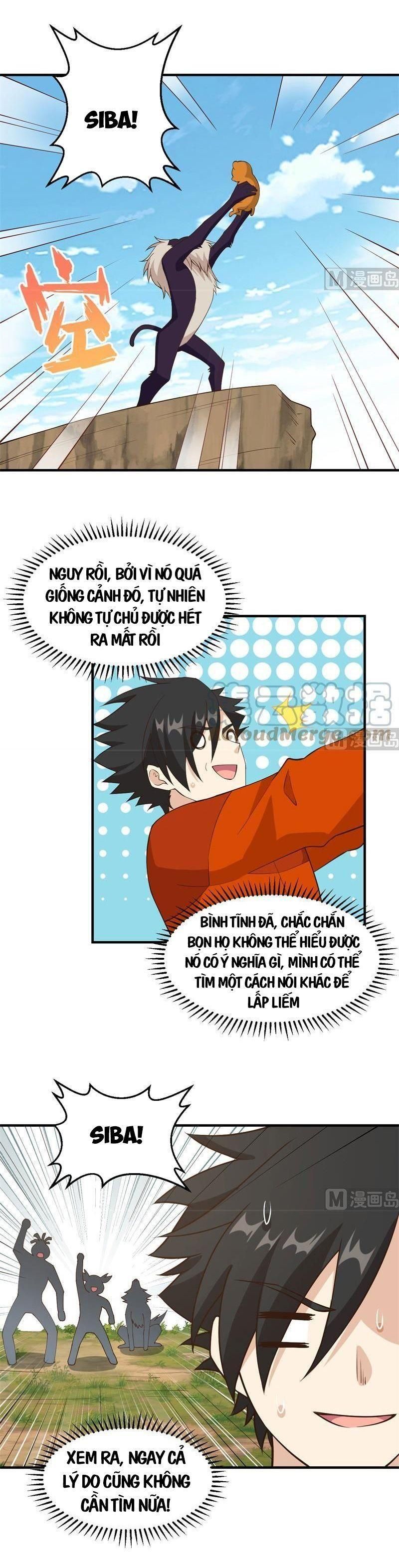 đọc truyện Tôi Sống Trên Hoang Đảo Cùng Các Em Gái Chương 163 ảnh 10 tại Thiên Thai Truyện