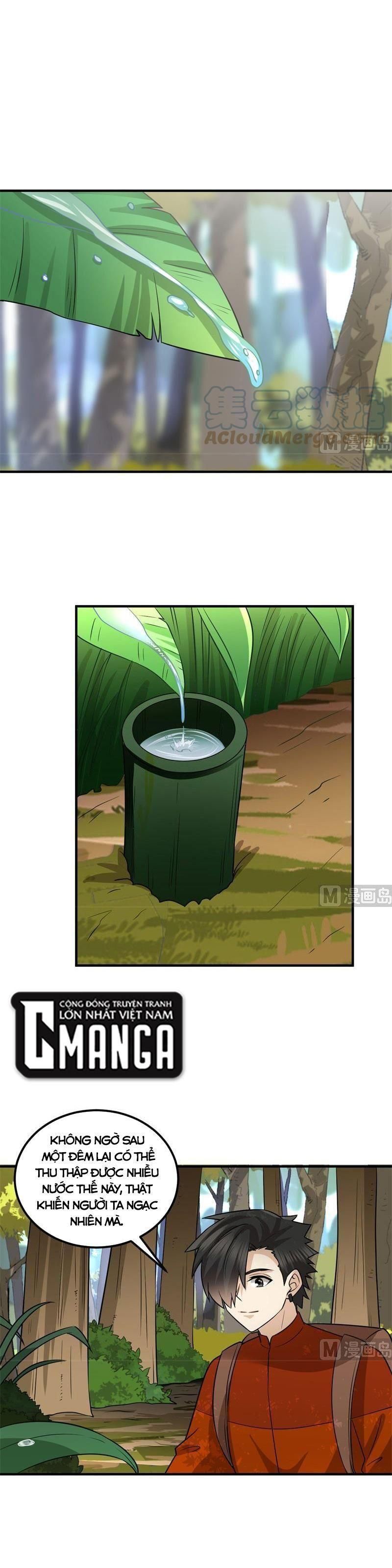 đọc truyện Tôi Sống Trên Hoang Đảo Cùng Các Em Gái Chương 164 ảnh 3 tại Thiên Thai Truyện