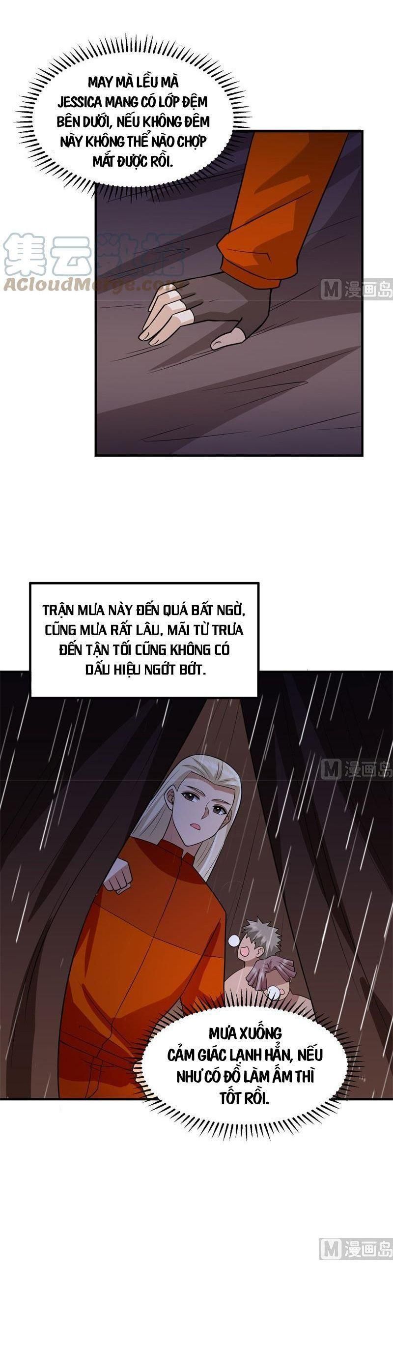 đọc truyện Tôi Sống Trên Hoang Đảo Cùng Các Em Gái Chương 164 ảnh 12 tại Thiên Thai Truyện